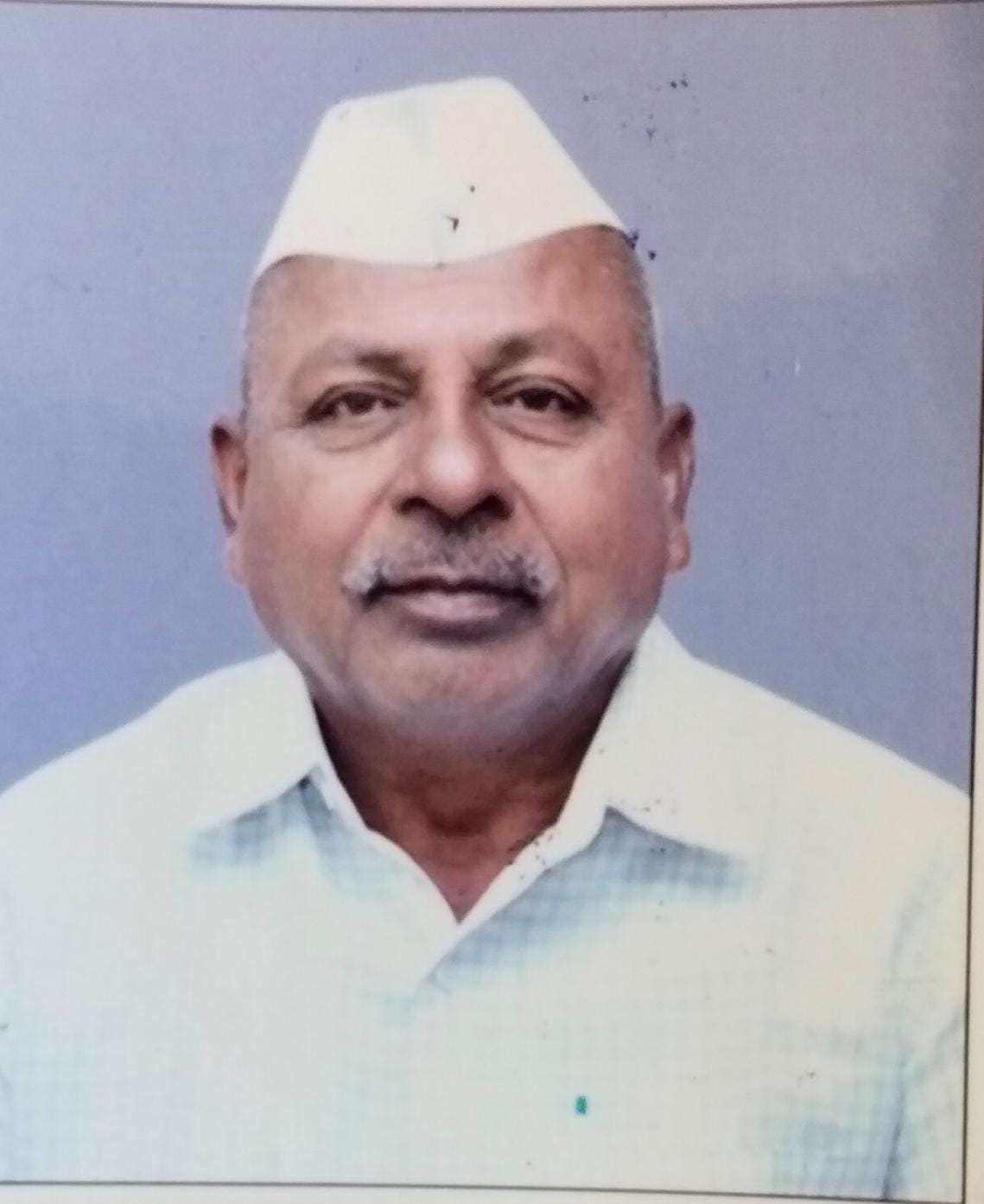 श्री.मधुकर बारकू वाघ